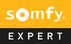 somfy expert logo
